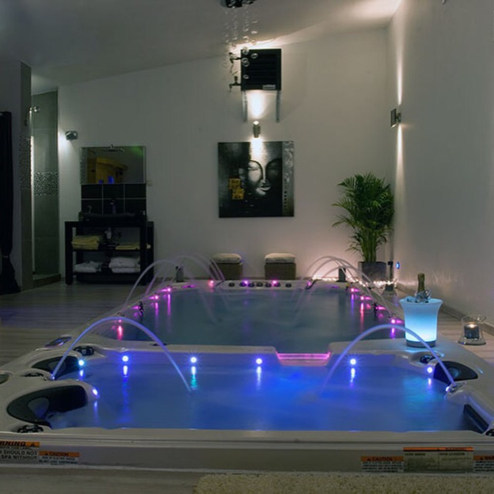 spa opening and closing services performed by our team in cleveland