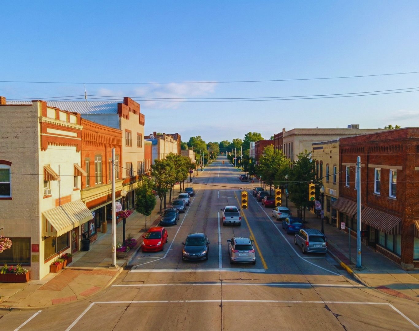 Central of Orrville, OH