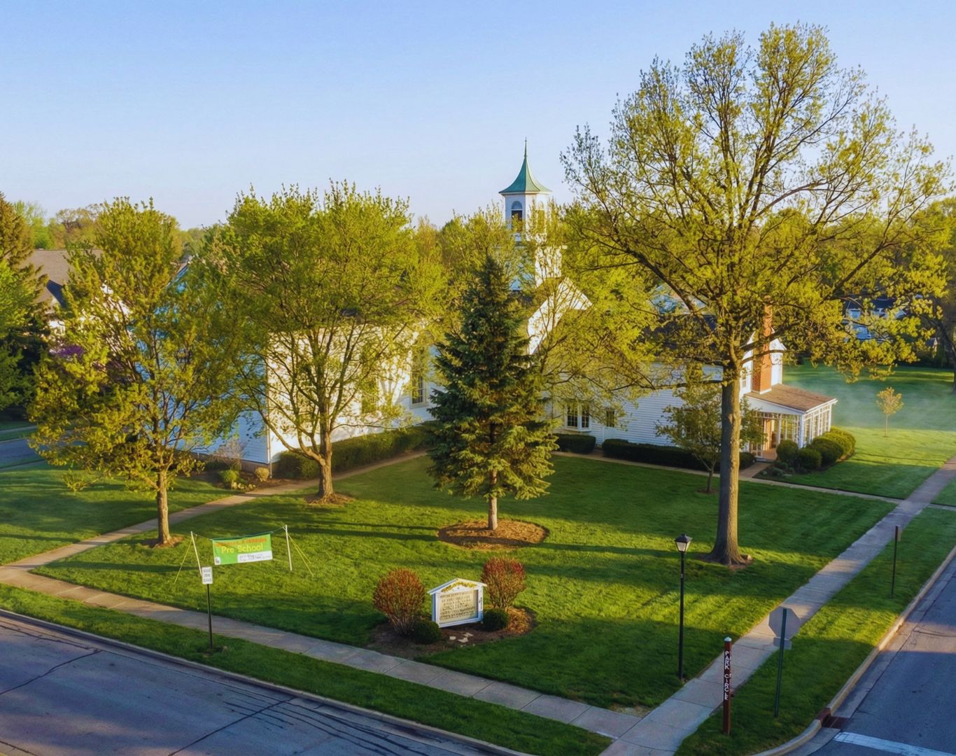 Church in Westfield Center, Westfield Center, OH