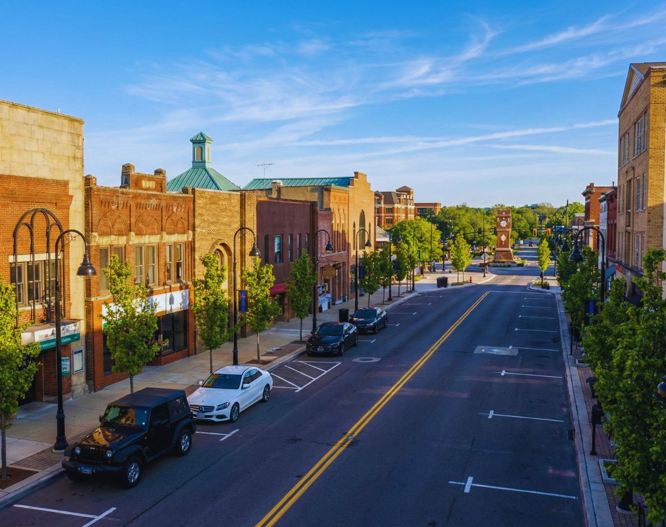 Downtown Cuyahoga Falls, Cuyahoga Falls, OH