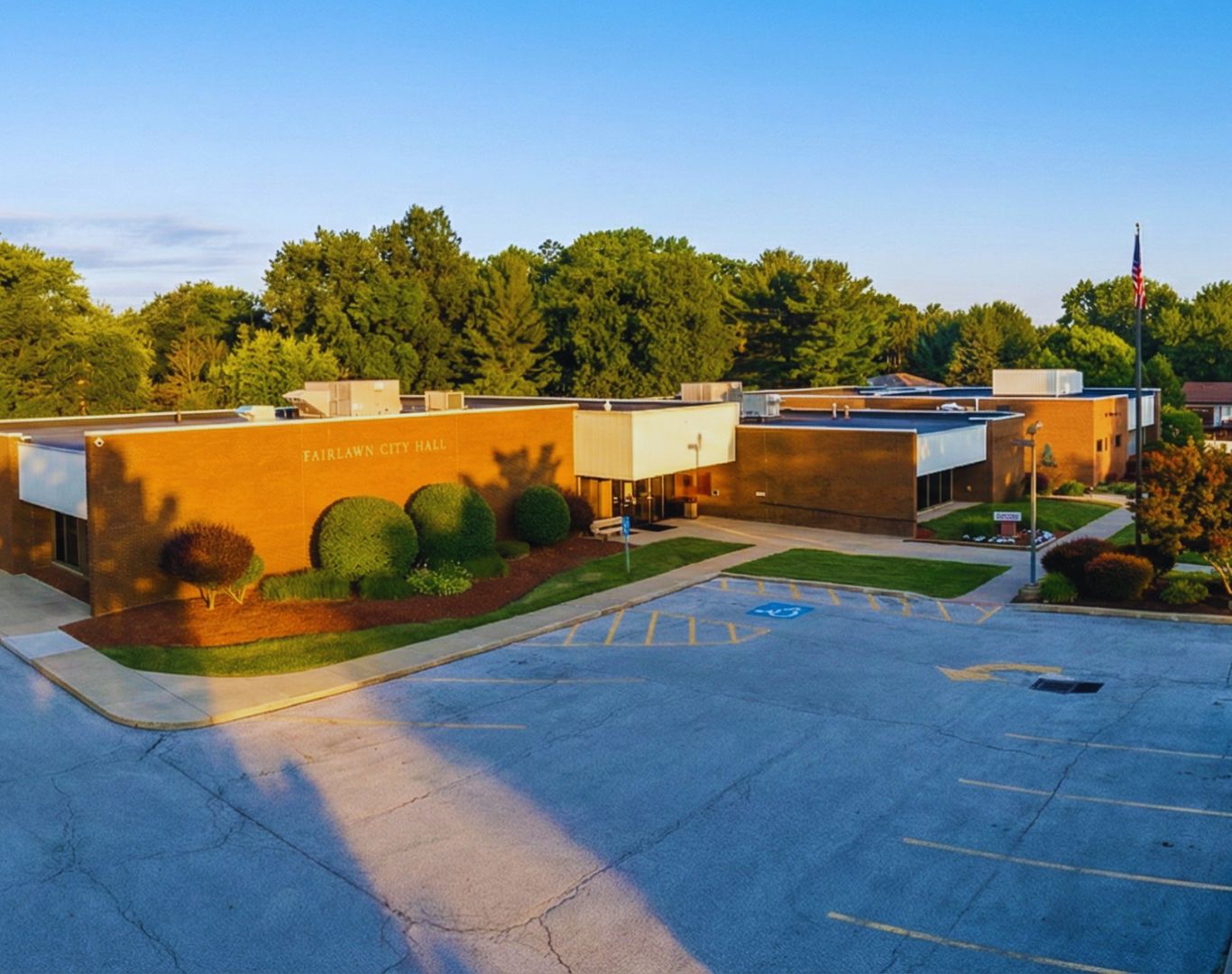 Fairlawn City Hall, Fairlawn, OH