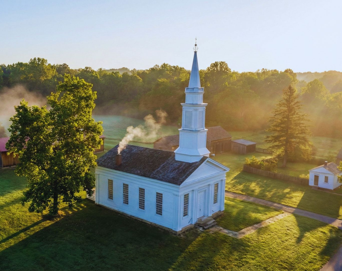 Hale Farm and Village, Bath Township, OH