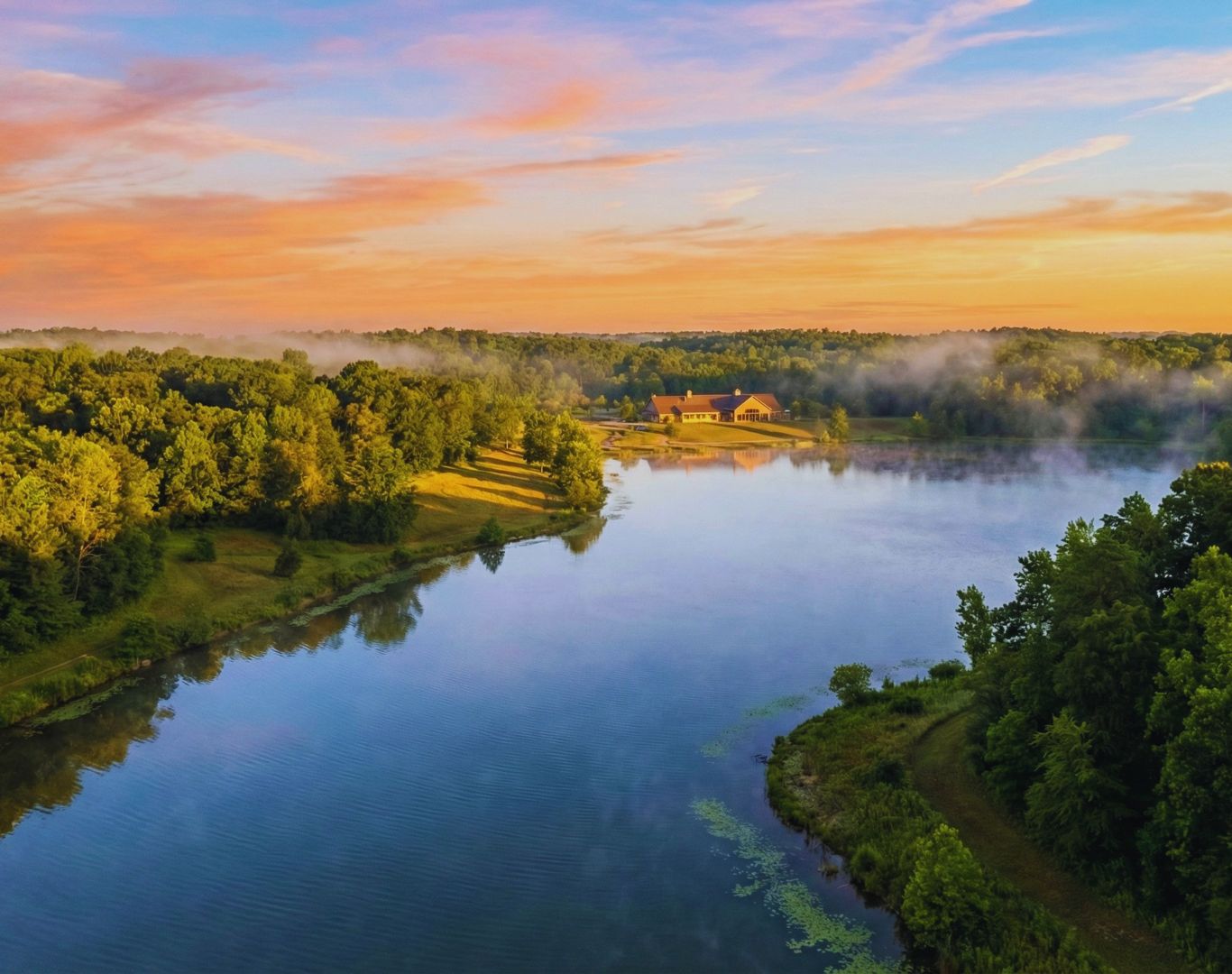 Silver Creek Metropark, Norton, OH