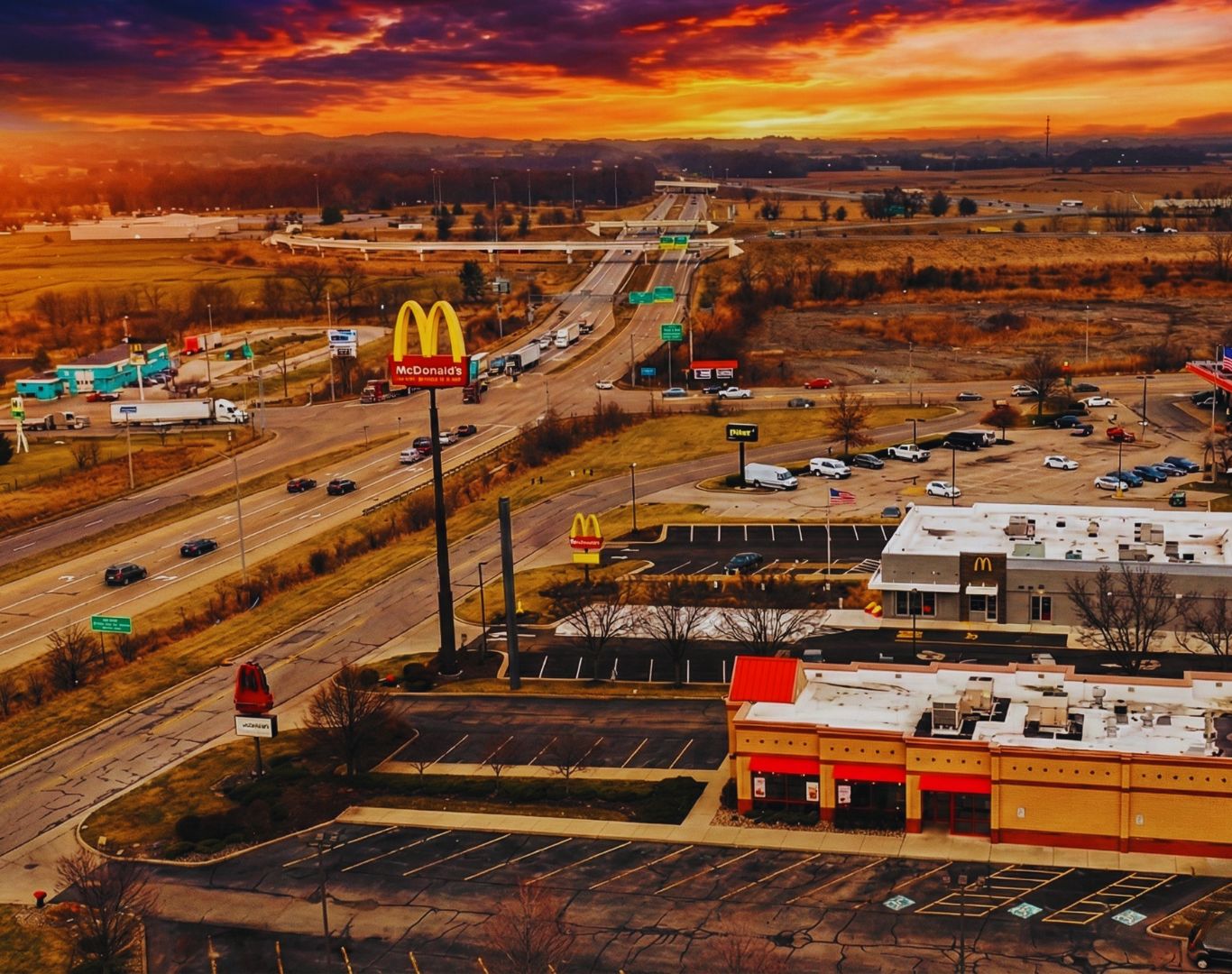 Skyline View, Seville, OH