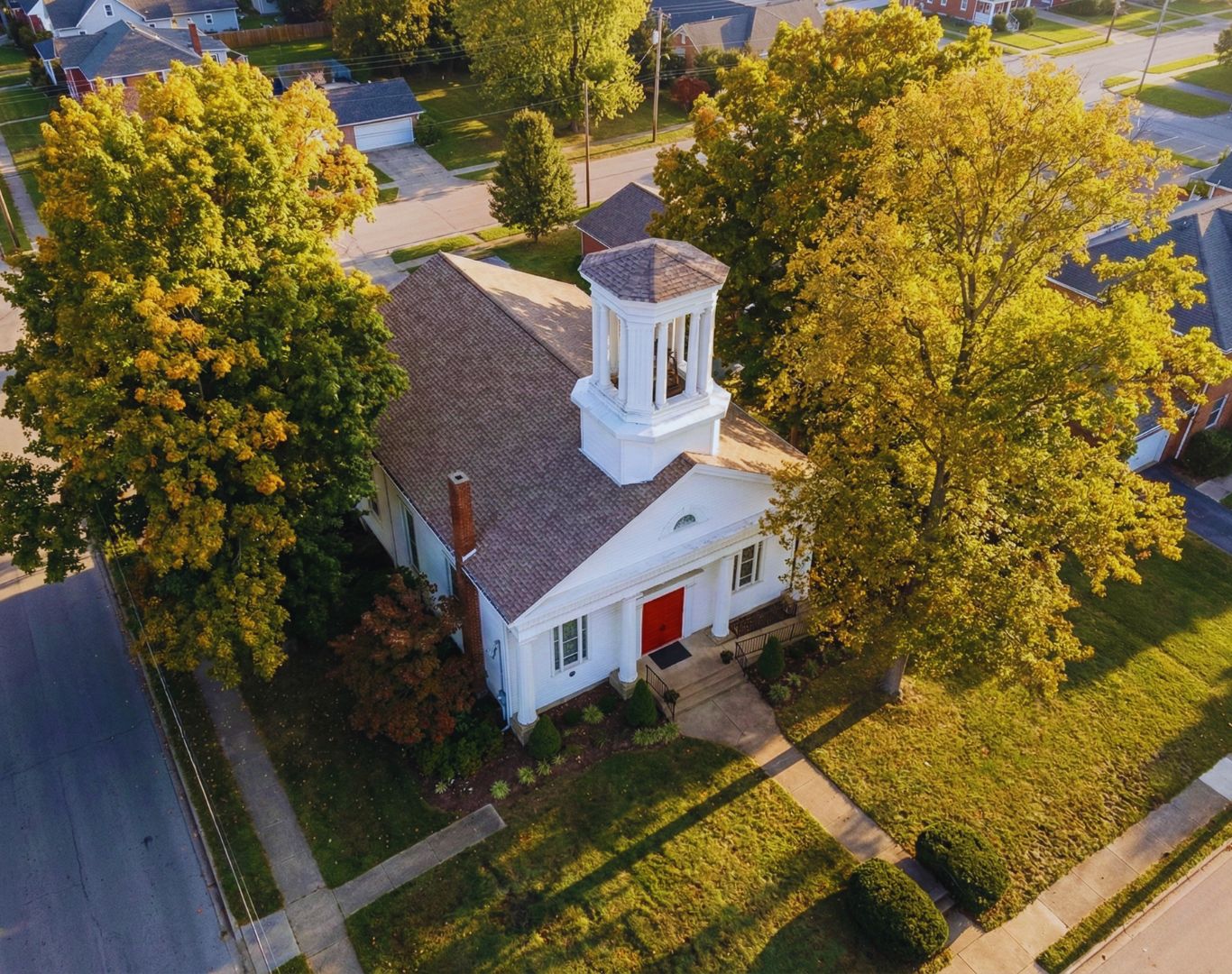 St. Mark Church, Wadsworth, OH