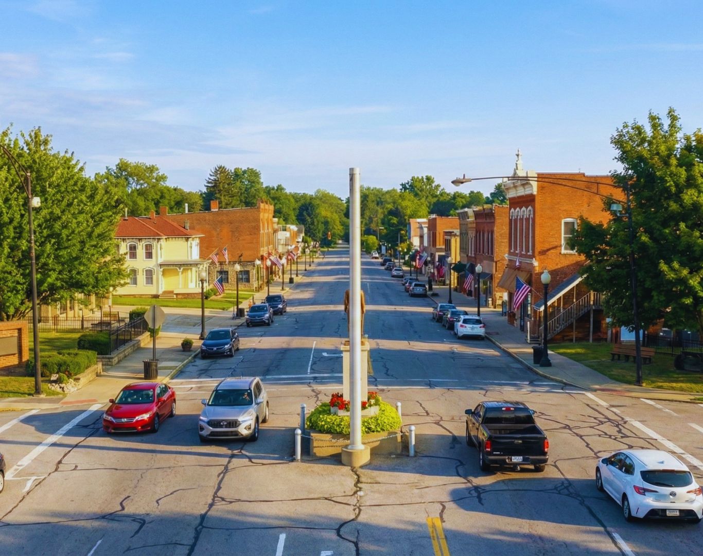 Uptown, Doylestown, OH