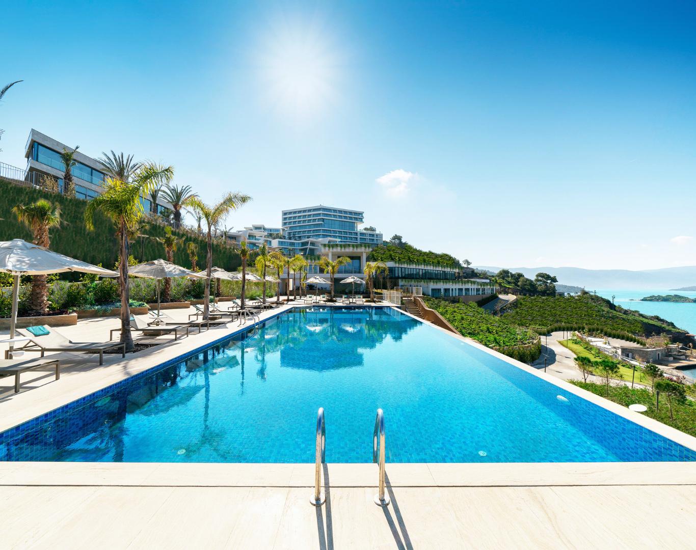 Reliable Pool service near me in Akron, OH providing seasonal maintenance, debris removal, and balanced water chemistry for safe swimming conditions