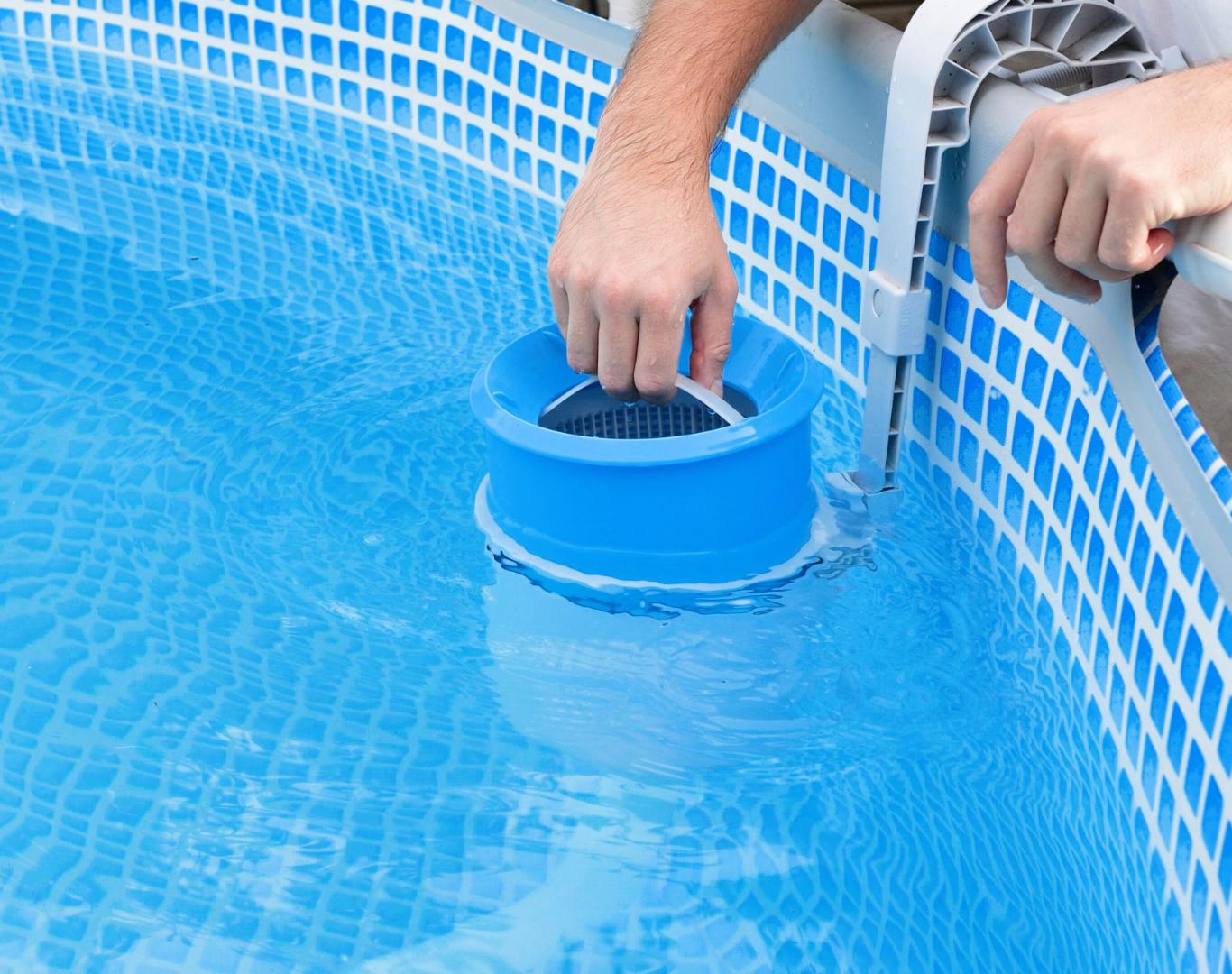 Skilled professionals delivering Pool Service in Bath Township, OH with routine cleaning, water testing, and detailed equipment inspections for residential pools