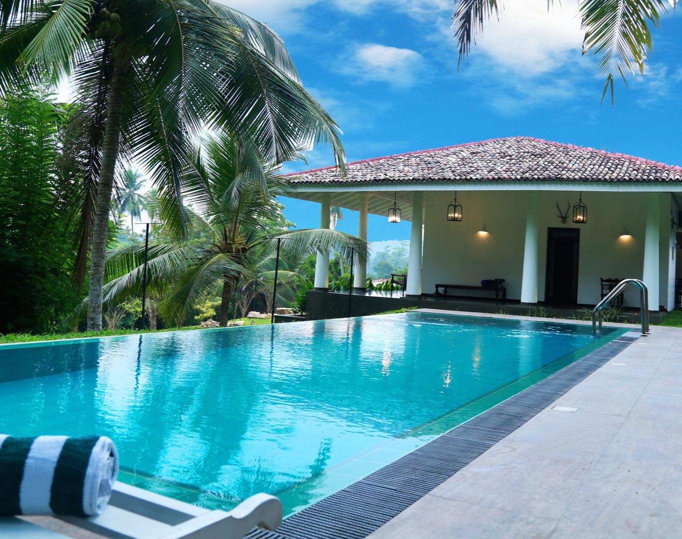 Reliable Pool service near me in Cuyahoga Falls, OH offering routine maintenance, debris removal, and consistent water quality care throughout the swimming season