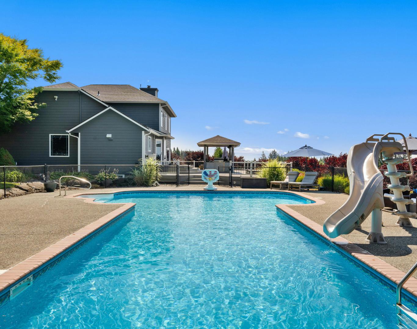 Reliable Pool service near me in Doylestown, OH offering seasonal maintenance, debris removal, and consistent water quality management for safe swimming conditions