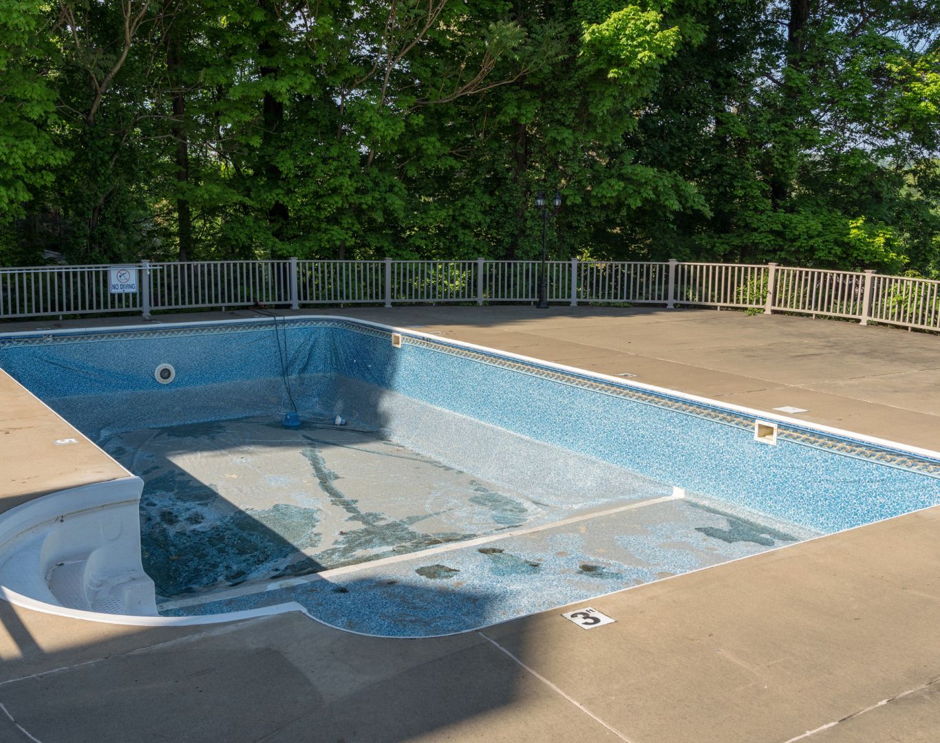 Experienced technicians providing Pool Liner Replacement in Hudson, OH with precise fitting, careful installation, and dependable solutions for residential swimming pools