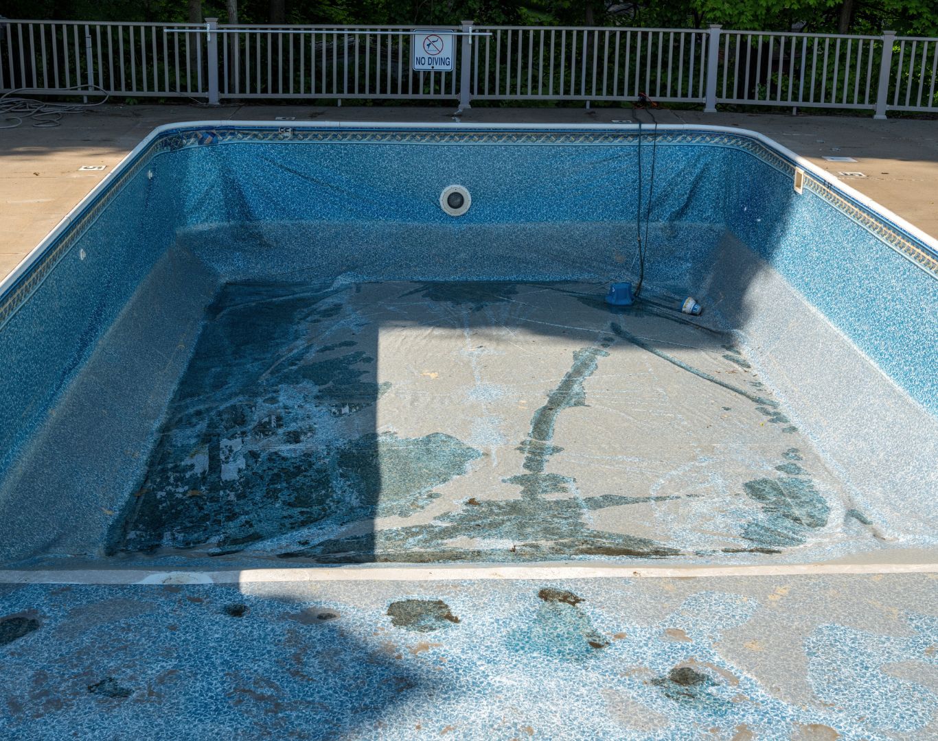 Experienced technicians providing Pool Liner Replacement in Stow, OH with precise fitting, careful installation, and dependable solutions for residential swimming pools