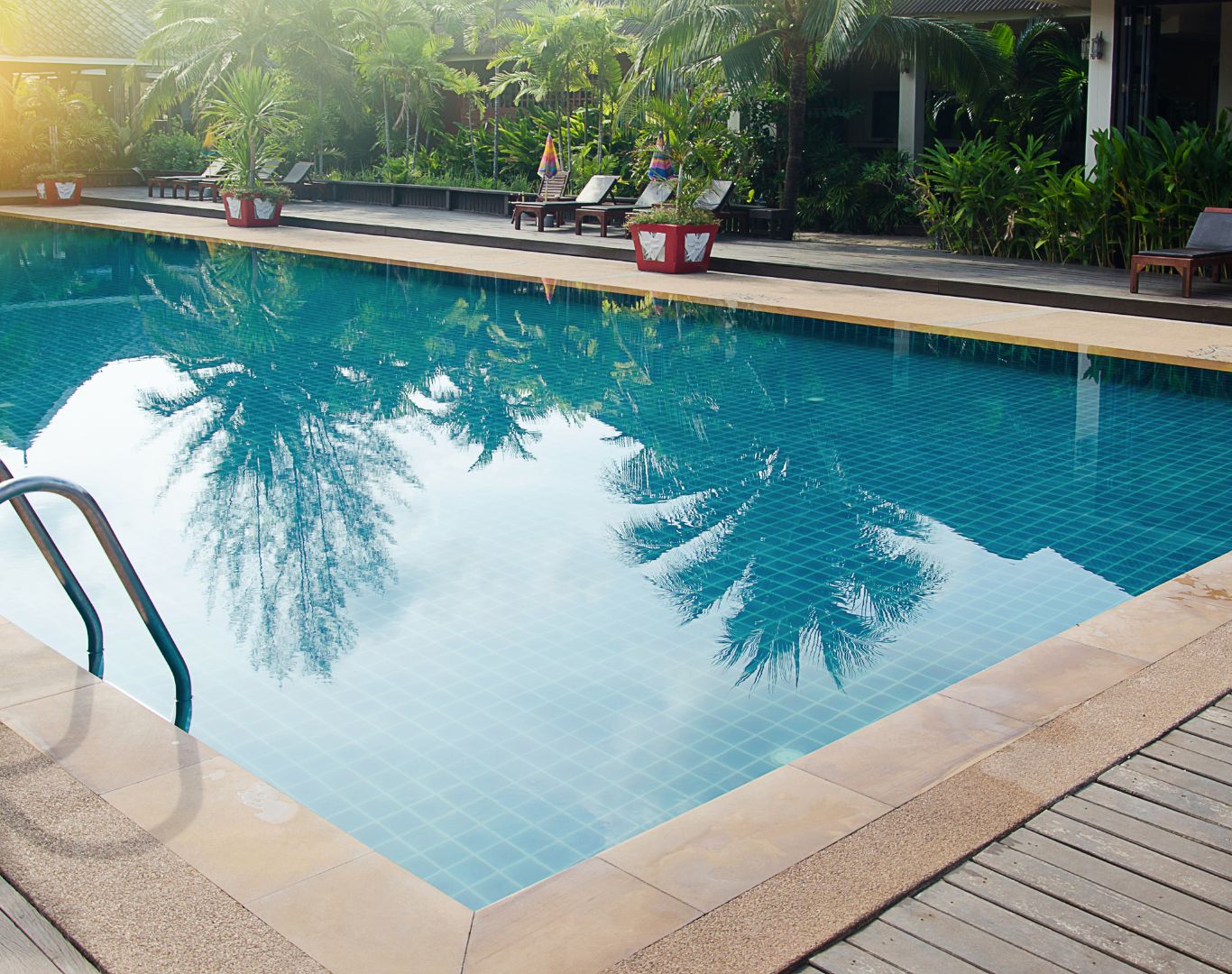 Reliable Pool liner replacement near me in Medina, OH helping homeowners replace faded, torn, leaking, or deteriorating vinyl liners to restore pool appearance and protection